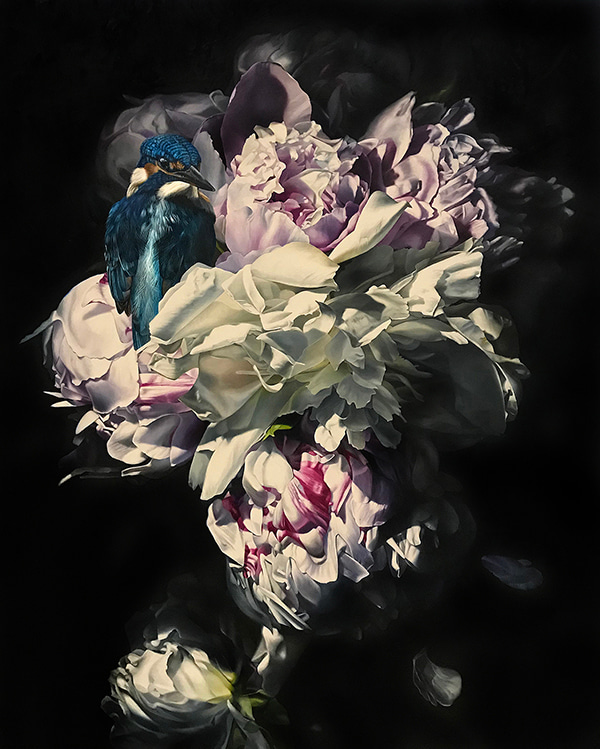 Evoke by Clare Toms | Lethbridge Gallery