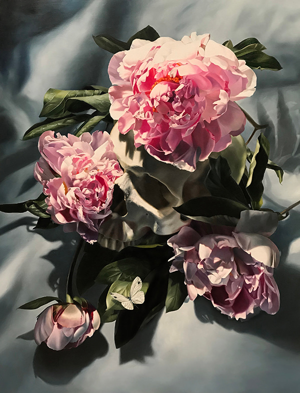 Flourish by Clare Toms | Lethbridge Gallery