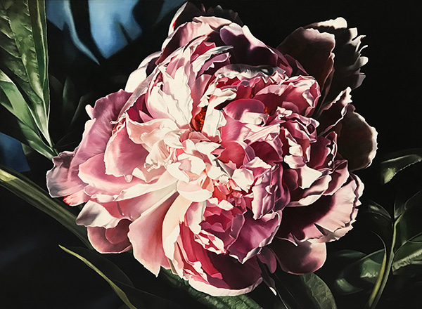 Mighty Heart by Clare Toms | Lethbridge Gallery