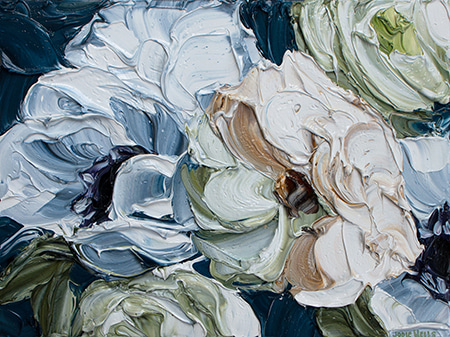 Splendidly Fresh Bouquet Study by Jodie Wells | Lethbridge Gallery