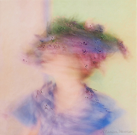 Little Amira by Marisa Veerman | Lethbridge Gallery