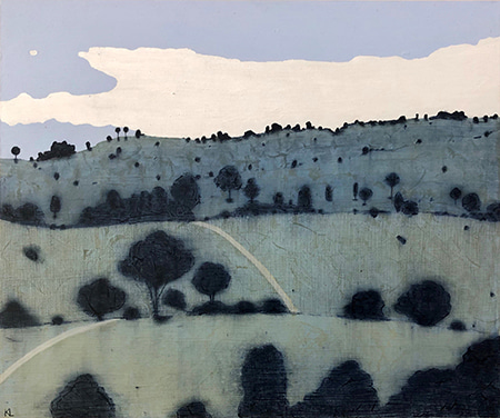 Track by Kristen Lethem | Lethbridge Gallery