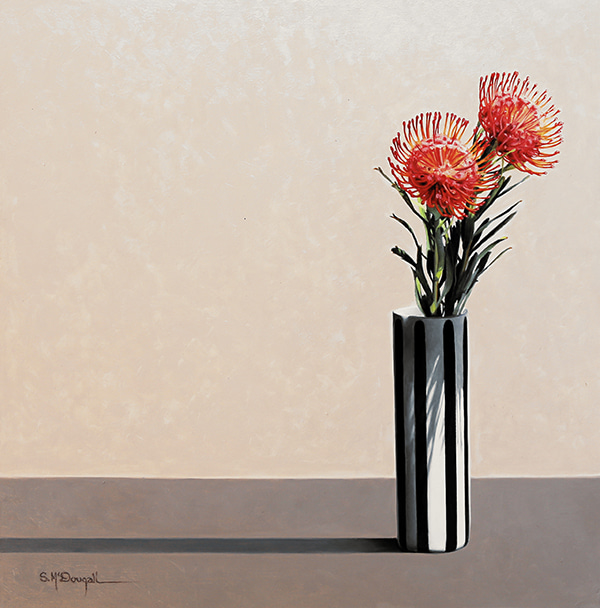 Pincushion by Scott McDougall | Lethbridge Gallery