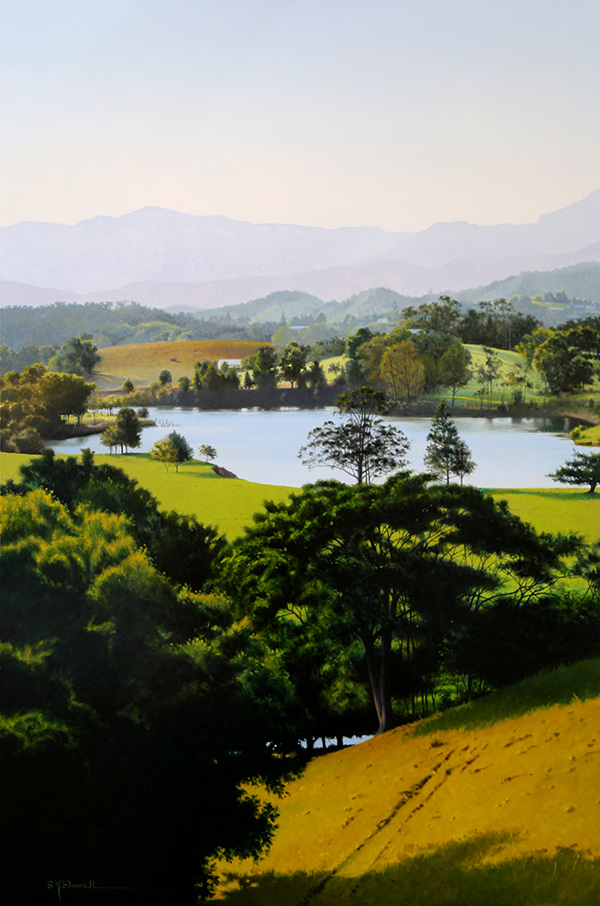 Sunny Meadows  by Scott McDougall | Lethbridge Gallery