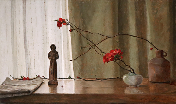 Peace by Ann Maree Clark | Lethbridge Gallery
