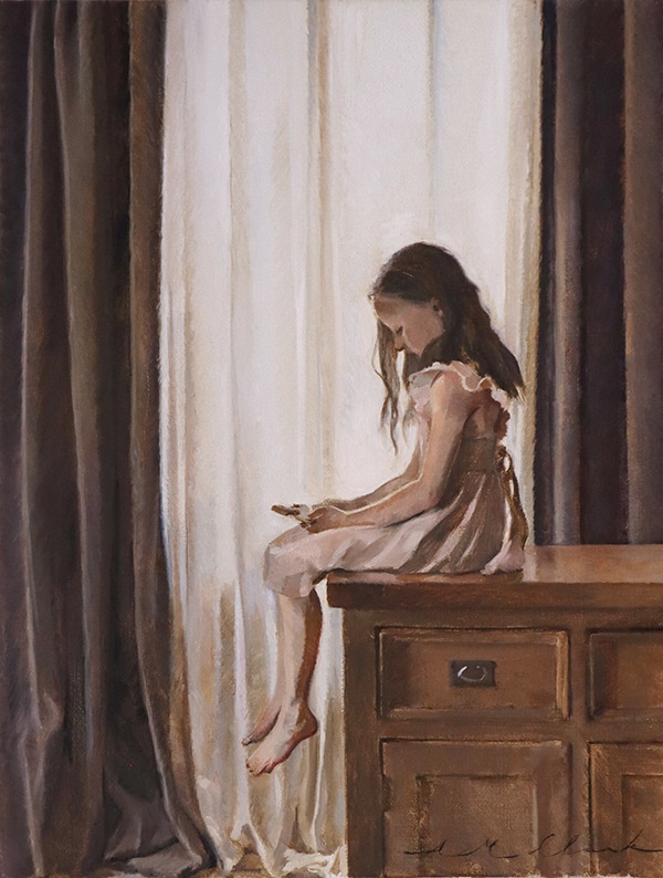 Reverence by Ann Maree Clark | Lethbridge Gallery