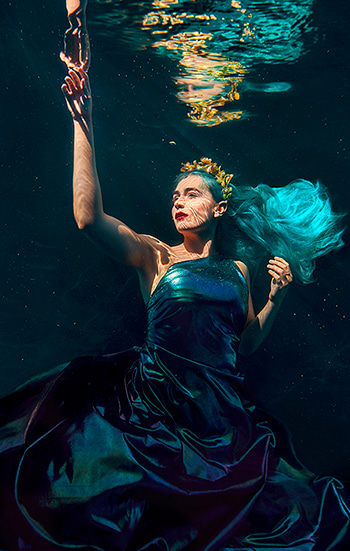 Illumination (Amy Sheppard) by Beth Mitchell | Lethbridge Gallery