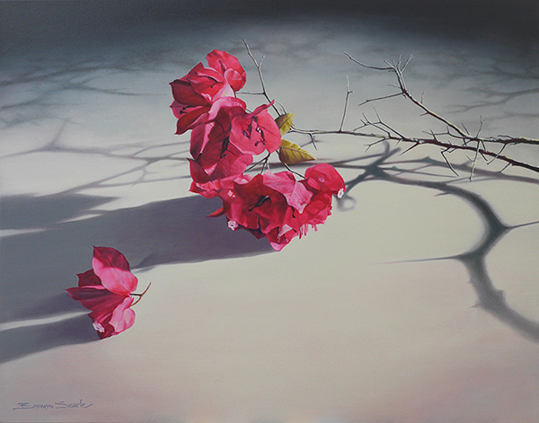 In Full Bloom by Bronwyn Searle | Lethbridge Gallery