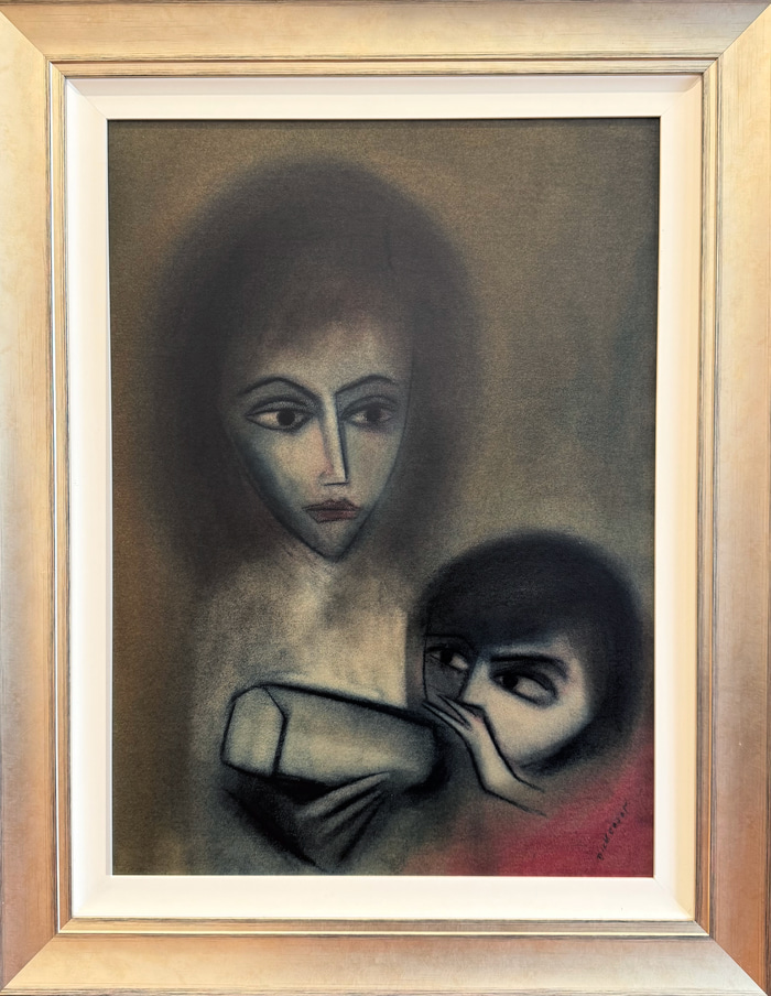 Mother and Child by Robert Dickerson | Lethbridge Gallery Buy Now