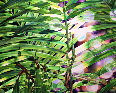 Glare by Pat Hall | Lethbridge Gallery