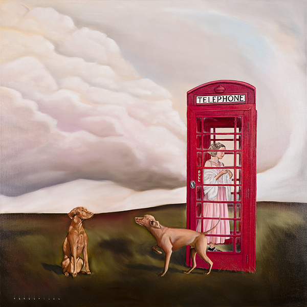 Call of the Wild by Tara Spicer | Lethbridge Gallery