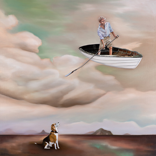 Sky Streams by Tara Spicer | Lethbridge Gallery