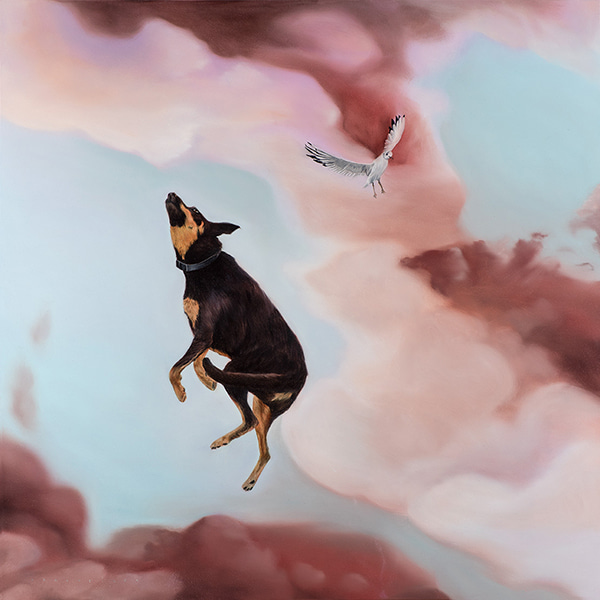 The Apprentice by Tara Spicer | Lethbridge Gallery