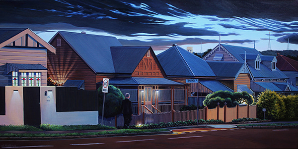 Coming Home by Alexandra Matthews | Lethbridge Gallery