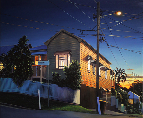 Flick the Switch by Alexandra Matthews | Lethbridge Gallery