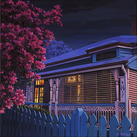 Quiet Life by Alexandra Matthews | Lethbridge Gallery