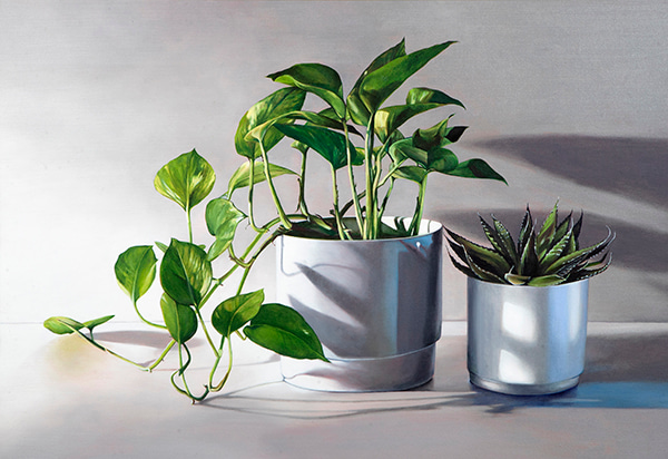 Calm by Bronwyn Searle | Lethbridge Gallery