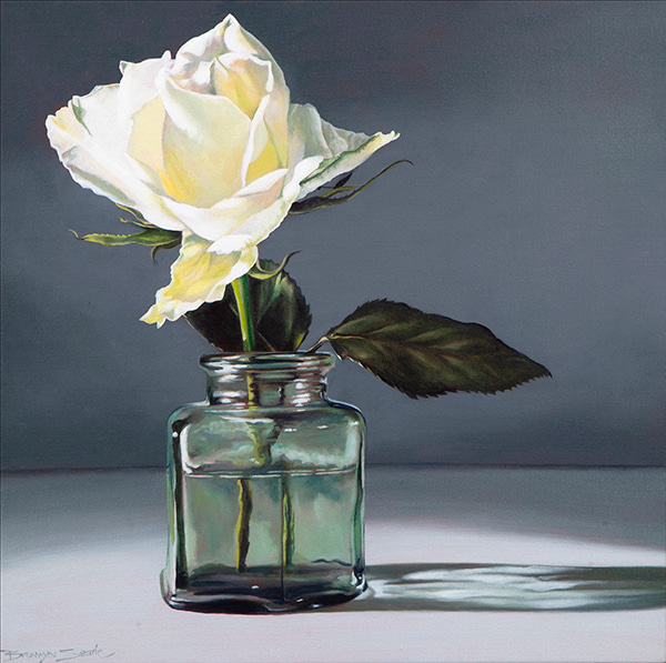Solitude by Bronwyn Searle | Lethbridge Gallery