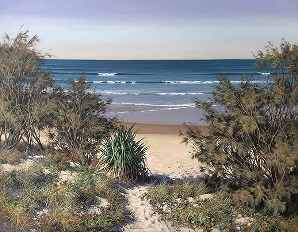 Drift by Raelean  Hall | Lethbridge Gallery
