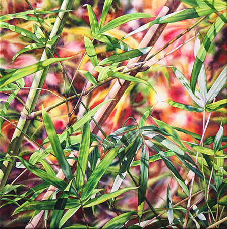 Allegro by Pat Hall | Lethbridge Gallery