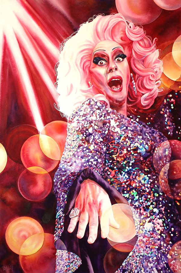 Candy Surprise by Pat Hall | Lethbridge Gallery