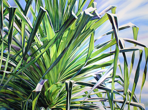 Symphony No 2. by Pat Hall | Lethbridge Gallery