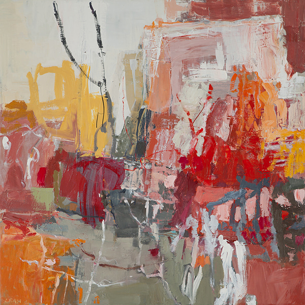 Afternoon Light by Leah Thiessen | Lethbridge Gallery