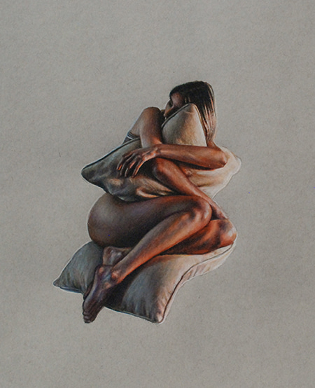 Sketch 06 by Bronwyn Hill | Lethbridge Gallery