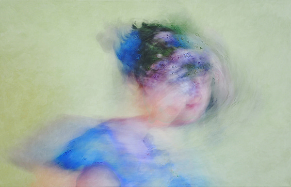 Audrey by Marisa Veerman | Lethbridge Gallery