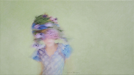 Eliza by Marisa Veerman | Lethbridge Gallery