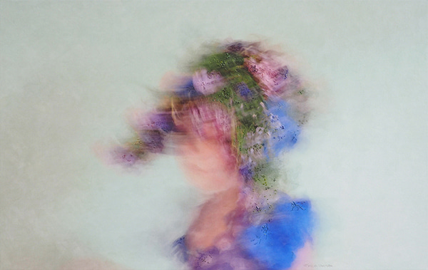 Violet by Marisa Veerman | Lethbridge Gallery