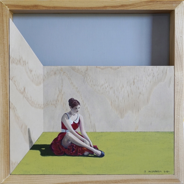 A case of the empties by J Valenzuela Didi | Lethbridge Gallery