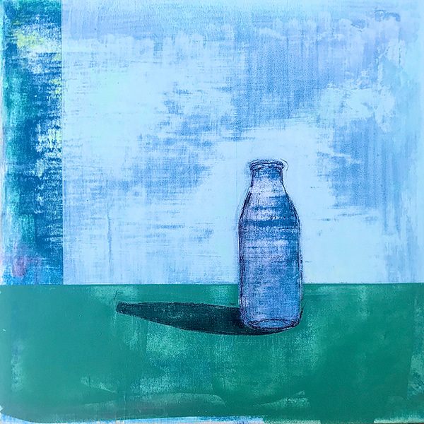 I Want to Be Quiet #4 by Nick Coulson | Lethbridge Gallery