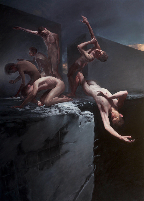 Broken Gate by Scott  Breton | Lethbridge Gallery