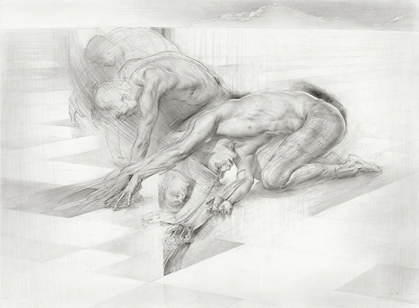 Inflection Point by Scott  Breton | Lethbridge Gallery