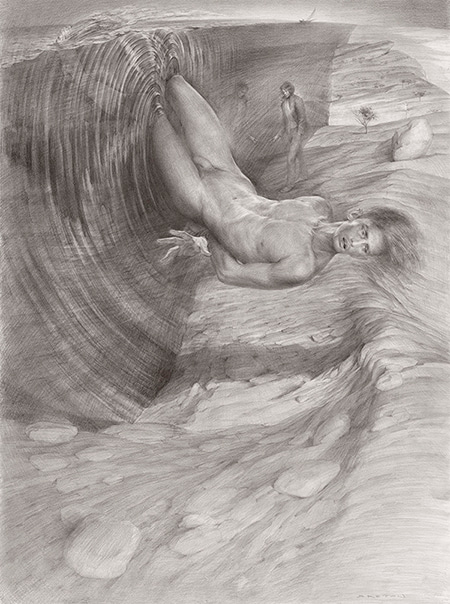 Thrown-ness by Scott  Breton | Lethbridge Gallery