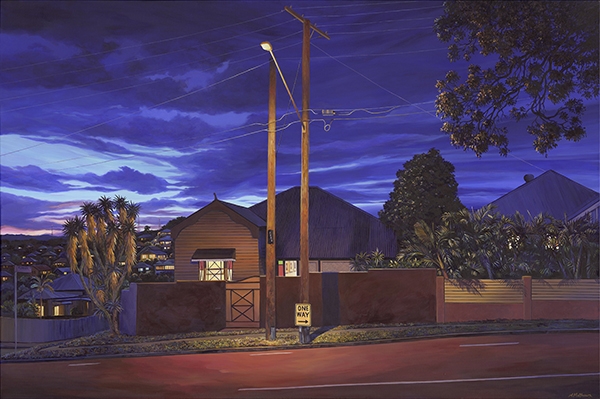 One Way To Embrace by Alexandra Matthews | Lethbridge Gallery