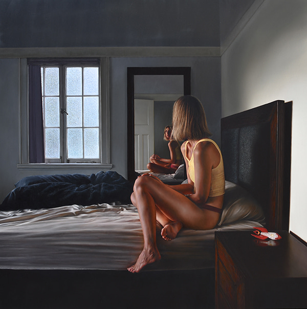 Shelf Life by Bronwyn Hill | Lethbridge Gallery