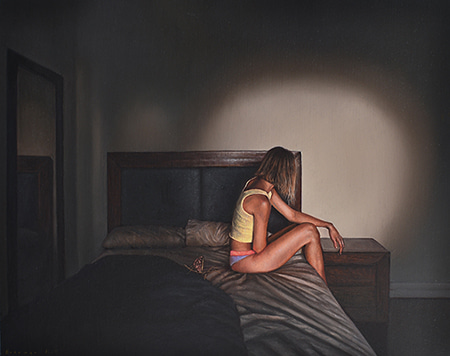 Spotlight by Bronwyn Hill | Lethbridge Gallery