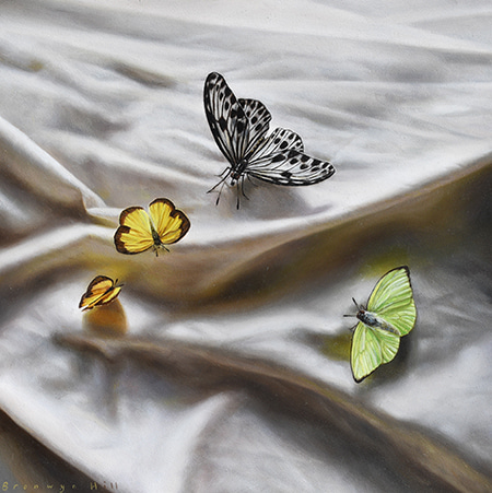 Study V by Bronwyn Hill | Lethbridge Gallery