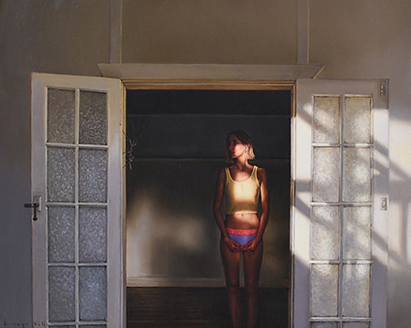 Sunroom by Bronwyn Hill | Lethbridge Gallery