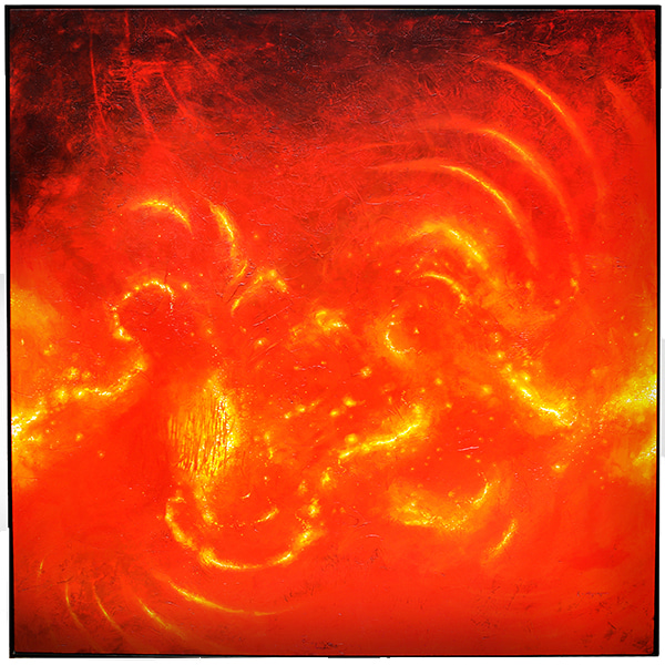 The Matchstick Factory by Brett Lethbridge | Lethbridge Gallery