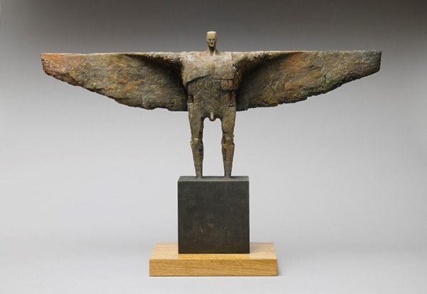 Wingman by John Morris | Lethbridge Gallery