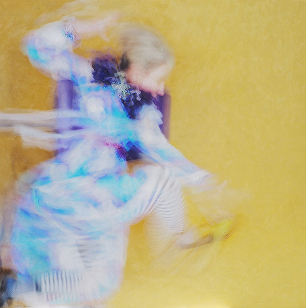 The Teller of Tales by Marisa Veerman | Lethbridge Gallery