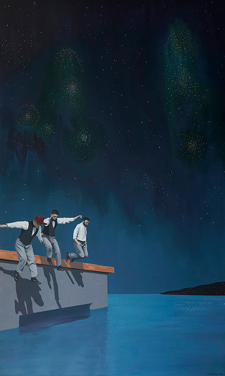 Armistice Day by J Valenzuela Didi | Lethbridge Gallery