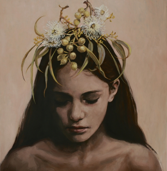Eve by Lori Pensini | Lethbridge Gallery