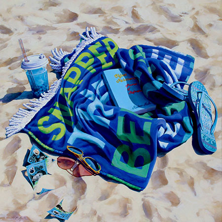 Sands of Time by Raelean  Hall | Lethbridge Gallery