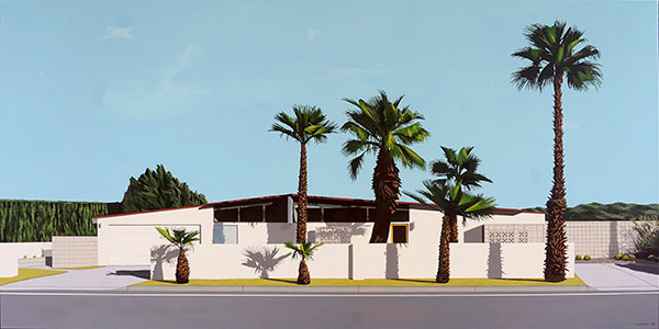 Modern gothic by J Valenzuela Didi | Lethbridge Gallery