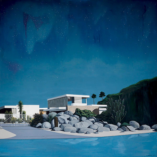 The edge of time by J Valenzuela Didi | Lethbridge Gallery