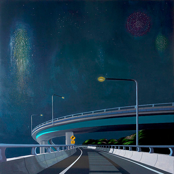 New year’s eve by J Valenzuela Didi | Lethbridge Gallery
